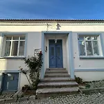 Nefes Island House - Courtyard *