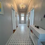 Apartman Nefes Island House - Courtyard *