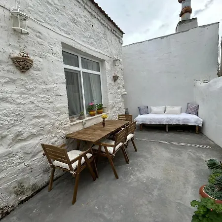 아파트 Nefes Island House - Courtyard *