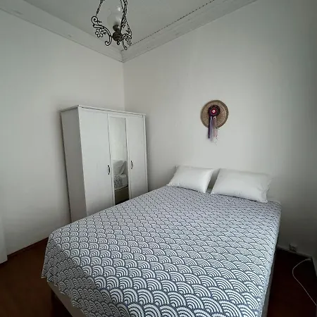 Nefes Island House - Courtyard * 博兹贾阿达岛