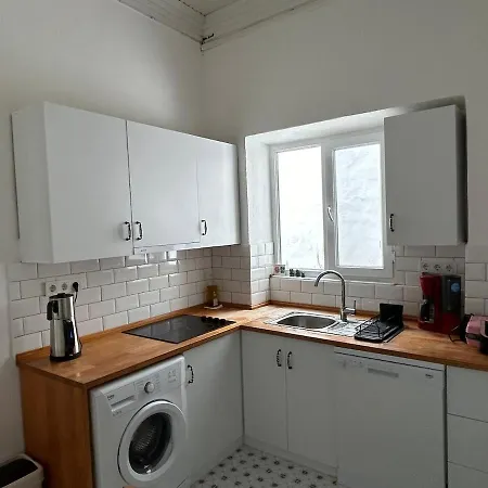 Apartament Nefes Island House - Courtyard Bozcaada