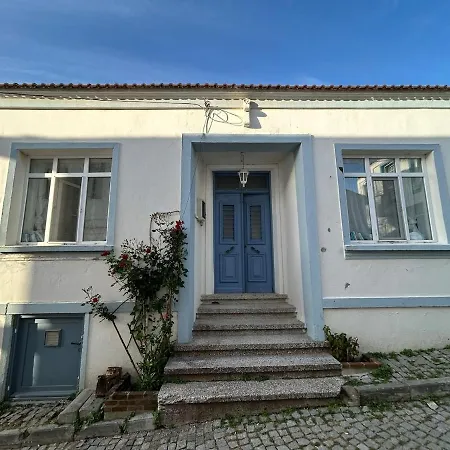 Nefes Island House - Courtyard *