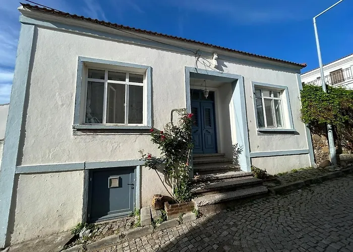 公寓 Nefes Island House - Courtyard