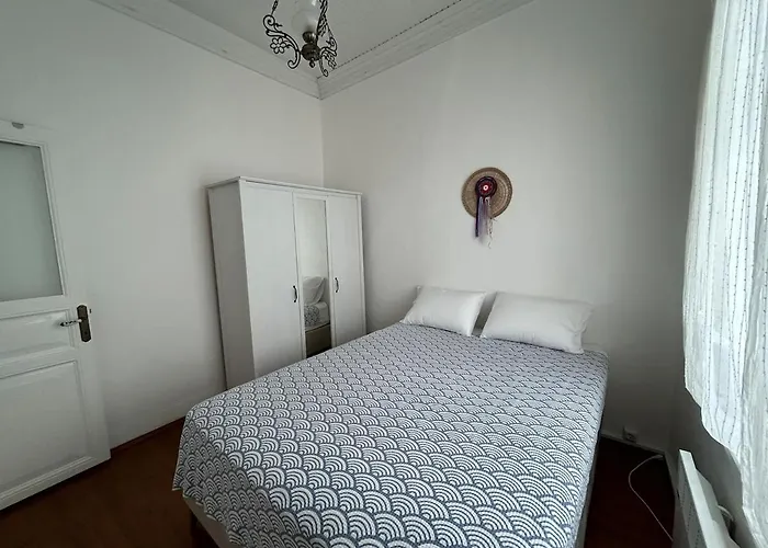 Nefes Island House - Courtyard * 博兹贾阿达岛